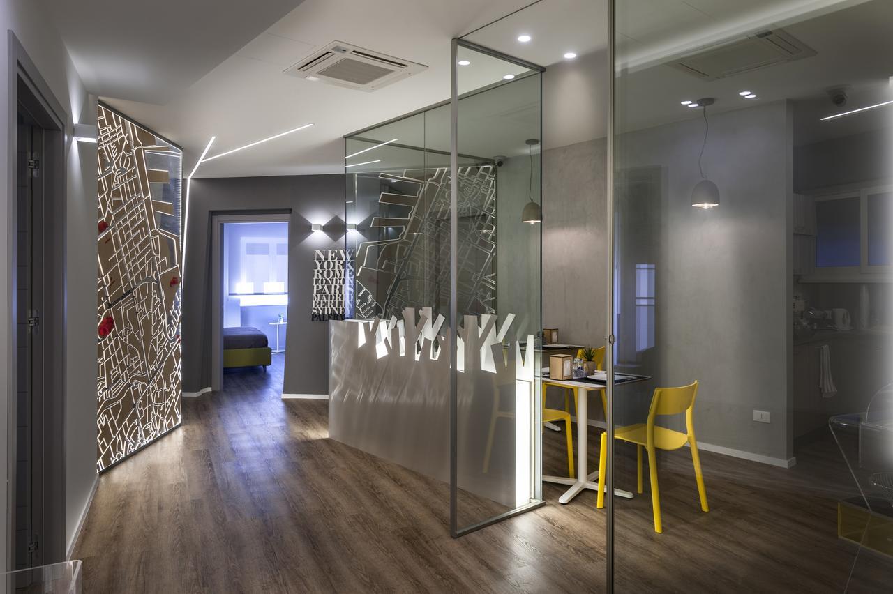B&B In Centro Palermo Zewnętrze zdjęcie