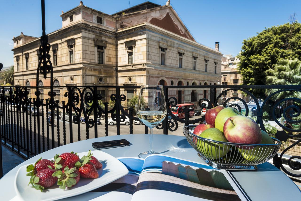 B&B In Centro Palermo Zewnętrze zdjęcie