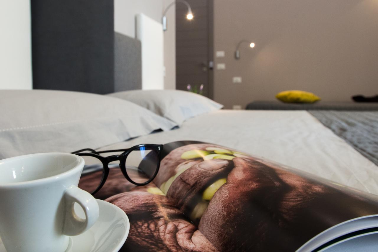 B&B In Centro Palermo Zewnętrze zdjęcie