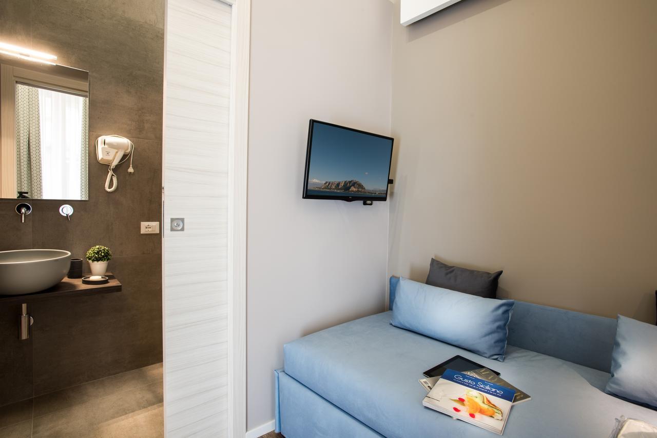 B&B In Centro Palermo Zewnętrze zdjęcie