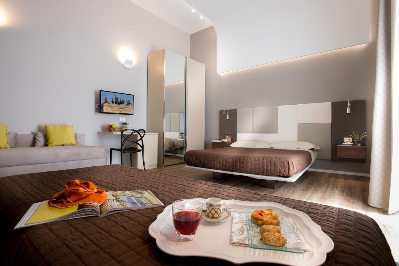 B&B In Centro Palermo Zewnętrze zdjęcie