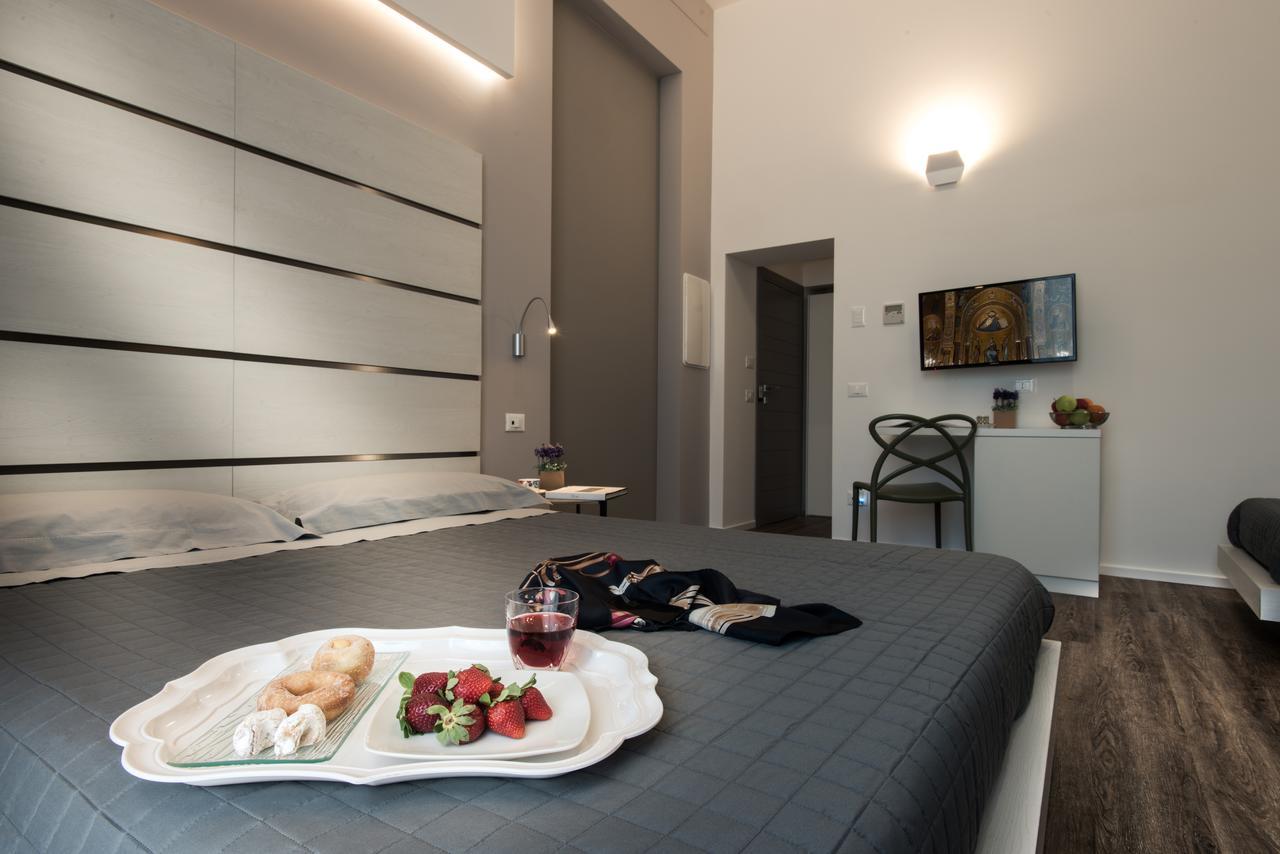 B&B In Centro Palermo Zewnętrze zdjęcie
