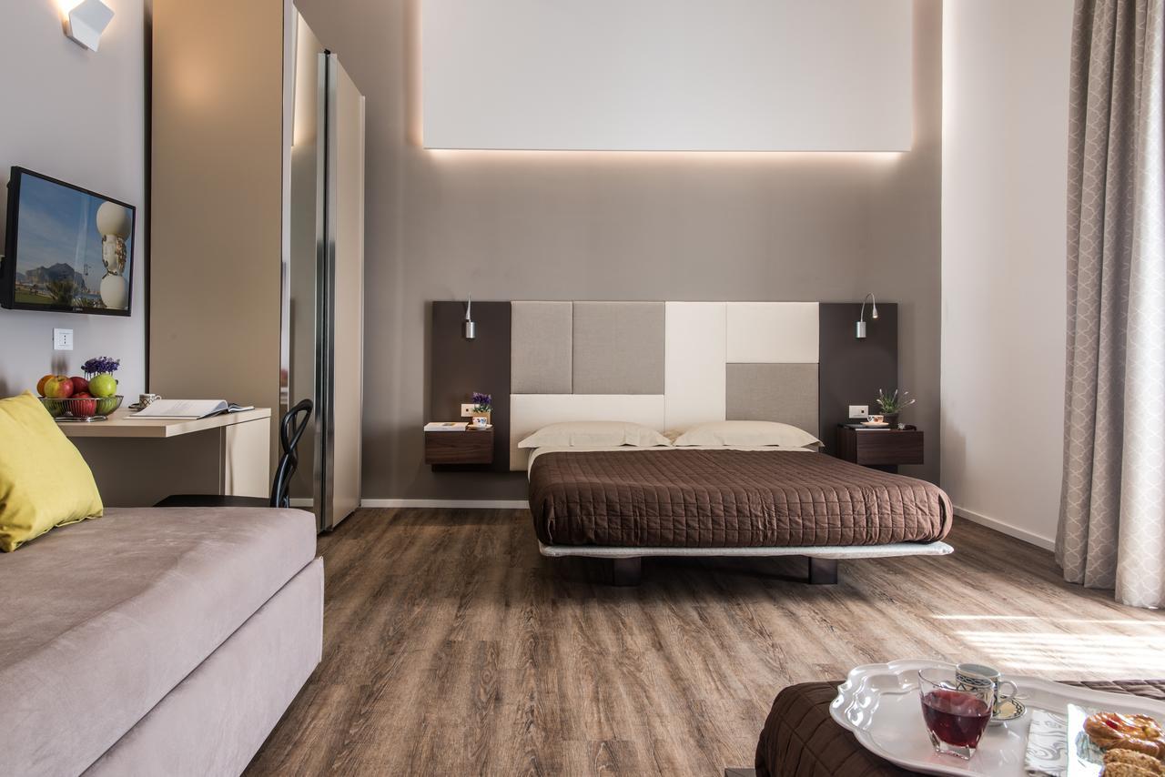B&B In Centro Palermo Zewnętrze zdjęcie
