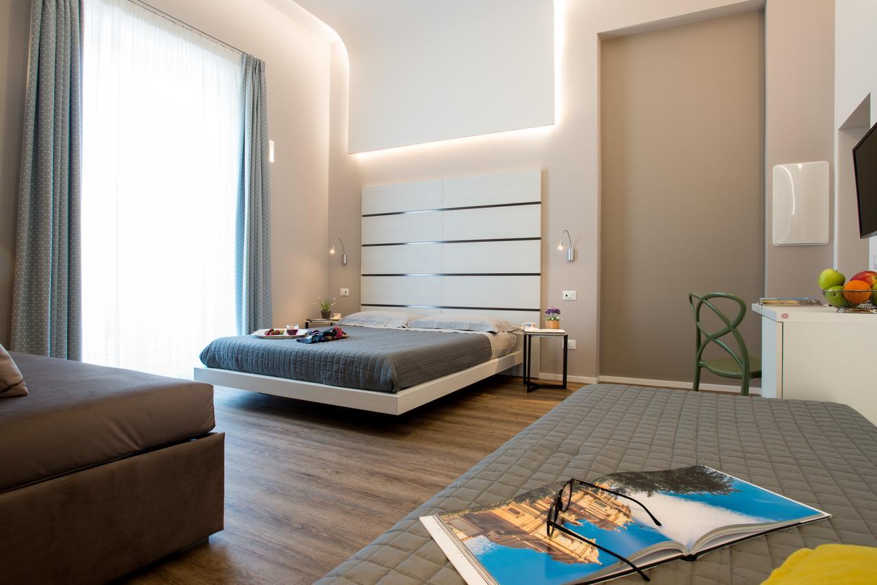 B&B In Centro Palermo Zewnętrze zdjęcie