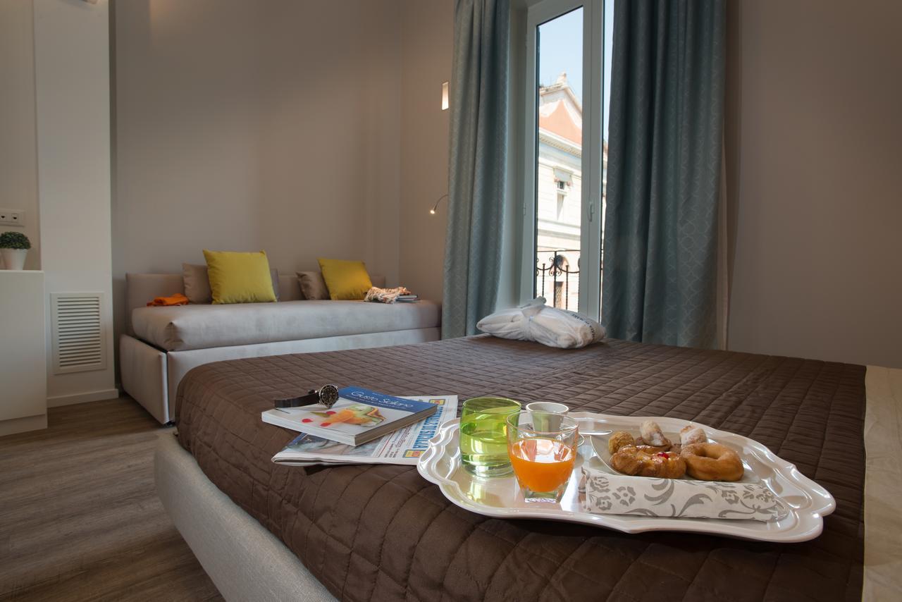 B&B In Centro Palermo Zewnętrze zdjęcie