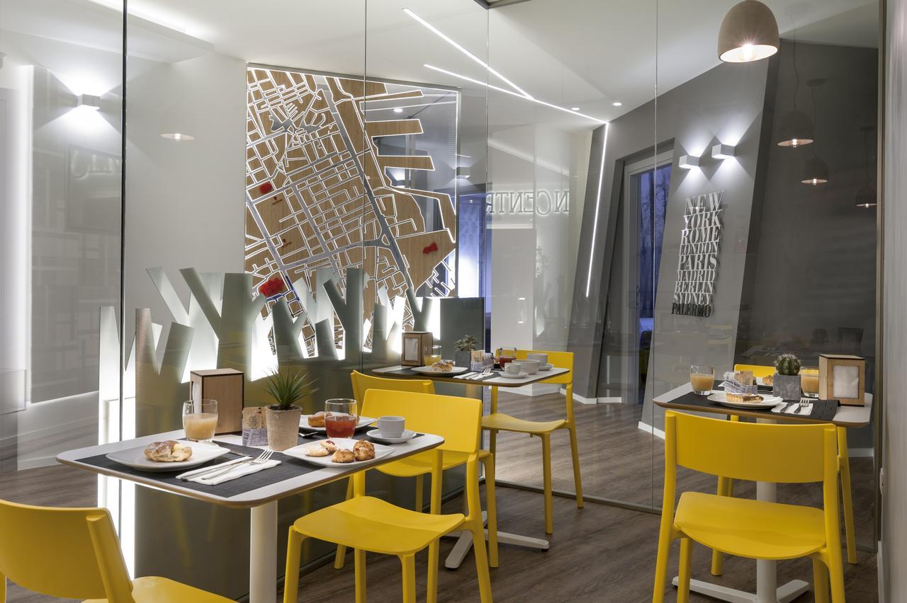 B&B In Centro Palermo Zewnętrze zdjęcie