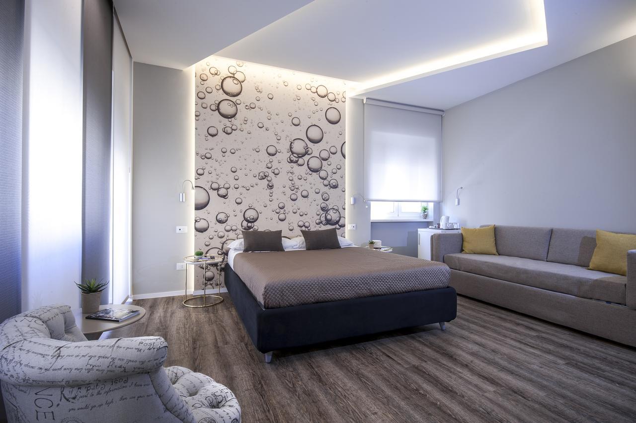 B&B In Centro Palermo Zewnętrze zdjęcie